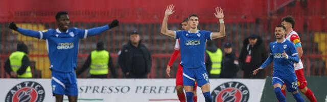 Najveća greška Vojvodine ove sezone: Majstorija Stanisavljevića