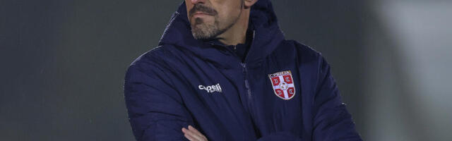 Veljko Paunović okuplja superligaške fudbalere za trening utakmicu!