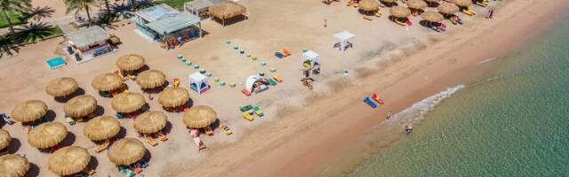 Iz sobe pravo u bazen, potom na jednu od najlepših plaža Soma Baya, odmor u hotelu Sentido Caribbean Soma Bay