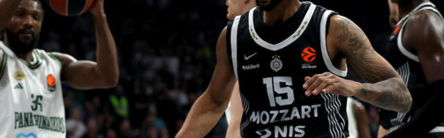 Kameron Pejn hara NBA ligom: Rekord karijere bivšeg asa Partizana!