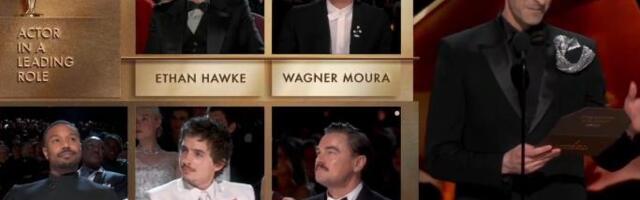 Ovo je trenutak u kom je Timotiju Šalameu izmakao Oskar iz ruku: Njegov izraz lica govori hiljadu reči