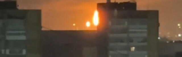 Pogođena ruska rafinerija u Saratovu: Objavljena preliminarna procena štete