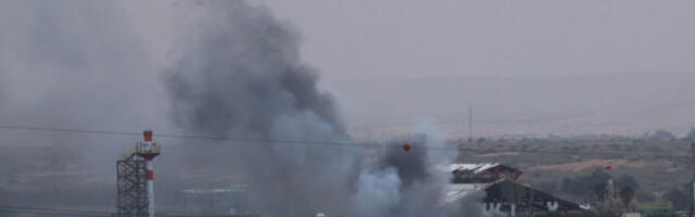 ИРГЦ врши нападе на локације америчког и израелског војног особља широм региона