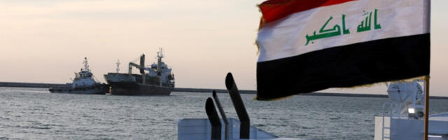 Ирак изузет од ограничења проласка кроз Ормуски мореуз