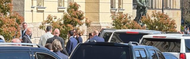 Sin američkog predsjednika stigao u Banjaluku, iz Ambasade SAD rečeno za RSE da dolazi u privatnom svojstvu