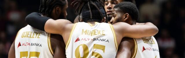 Superkompjuter veruje u Zvezdu - evo kolike su šanse crveno-belih da se plasiraju u plej-in Evrolige