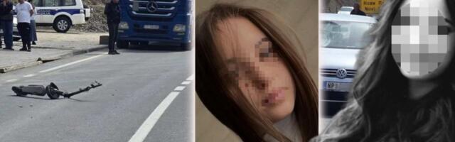 Evo šta traži tužilaštvo: Saslušana devojka koja je udarila dve devojčice na trotinetu u Novom Pazaru