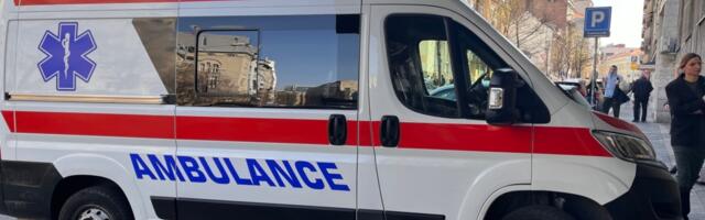 Beba preminula tokom transporta iz jedne u drugu bolnicu u centralnoj Srbiji