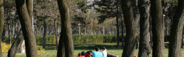 У Србији сутра претежно сунчано