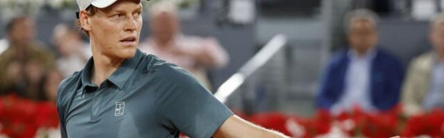 Italijan je, ipak, prejak za španskog vunderkinda: Siner pobedio Hodara i prošao u polufinale Madrida!