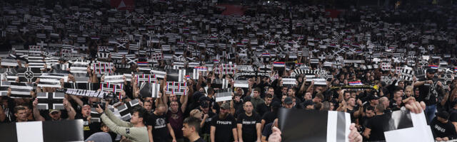 Nema roštilja i piva, ali ima borbe za titulu: Partizan duhovitom objavom zove navijače u Arenu