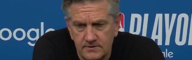 Trener Minesote brutalno prozvao Denver, optužio kolegu Adelmana: "Mogli su da izaberu bilo koga..."