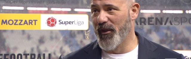 Stanković besan posle poraza od Novog Pazara: "Da sam ja na terenu, drugačije bih reagovao, znam ko će igrati"