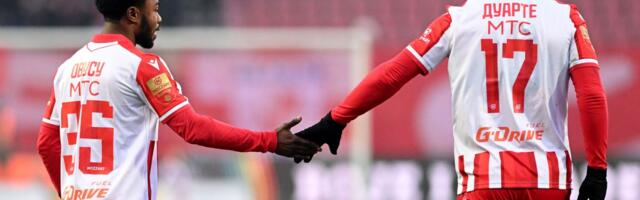 Džak para stiže na Marakanu! Zvezda dobila milionsku ponudu za stranca