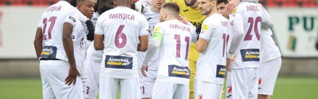 Ovako izgleda tabela plej-auta Superlige kolo pre kraja: Poznat treći učesnik PLS, još tri tima strepe