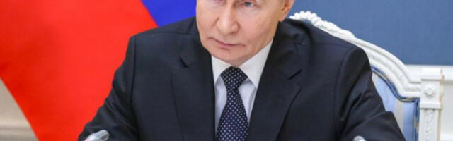 Путин: Напад Кијева на интернат у Старобиљск је манифестација неонацизма