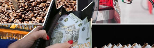 Javna rasprava o Nacrtu zakona o akcizama od 1. do 21. juna