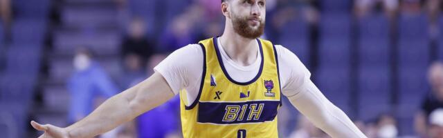 „Sada sam na birou“ – Nurkić govorio o Partizanu, jedna rečenica privukla posebnu pažnju (VIDEO)
