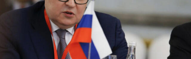 ​Рјабков: На покушај угрожавања одговорићемо нуклеарним оружјем