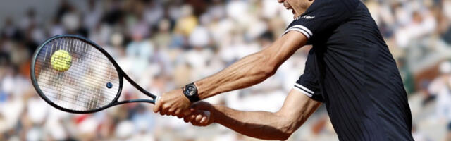 Aleksandar Zverev osvojio Rolan Garos posle četiri sata rata sa tvrdoglavim Italijanom (FOTO)