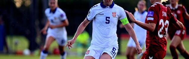 Violeta Slović za Sportal nakon poraza od Danske: Ostaje žal, Srbija mora da ispravi greške! /VIDEO/