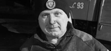 HEROJ! VATROGASAC IZ ŽABLJA IZGUBIO ŽIVOT SPASAVAJUĆI DRUGE! 3 decenije u službi, radio do poslednjeg daha! (foto)