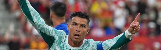 Velika glupost Hrvatske i skrivljen penal: Pogledajte kako je Kristijano Ronaldo rastužio komšije