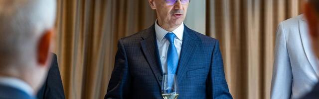 Prime Minister Macut hosts lunch for ambassadors of countries that did not recognize so-called Kosovo