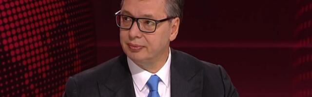 "POLITIČKU VOLJU NE MOŽETE DA PROMENITE, OSTAJE NAM DA SE NADAMO" Vučić o Klasteru 3: Nije sve zasnovano na zaslugama