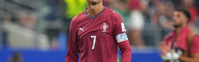 "Tata, on je bolji od tebe!" Ronaldo ostao zatečen zbog reči svog sina, reakcija postala hit (VIDEO)