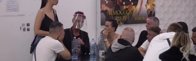 OGLASIO SE VELIKI ŠEF - Aleks izabrala omiljenu osobu, pa molila PRODUKCIJU da promeni mišljenje! Tenzija u Beloj kući /VIDEO/