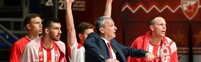 Radonjić pred meč odluke polufinala ABA lige: Da stisnemo zube i pobedimo