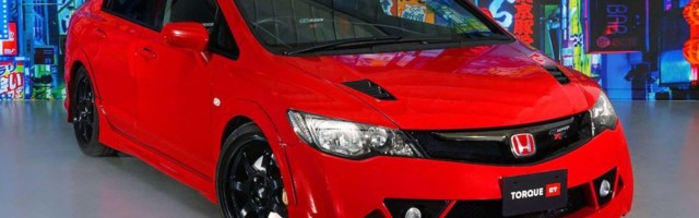 Raritet: Honda Civic Type R Mugen RR se prodaje za preko 100.000 evra