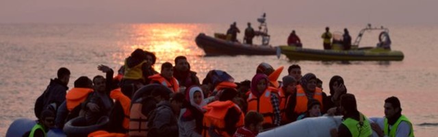 Kod Krita potnuo jedrenjak sa migrantima, traga se za nestalima: Na jedrilici bilo 45 osoba