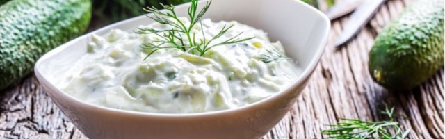 Tzatziki - otkrijte najbolji recept za ukusni hladni sos