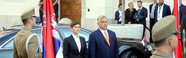 Srbija i Mađarska potpisali sporazum o strateškom partnerstvu
