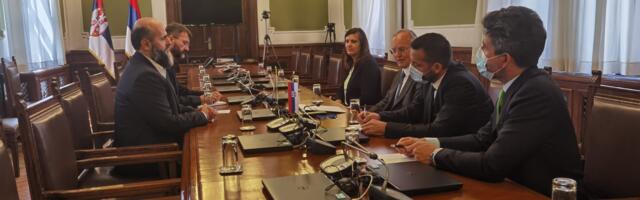 Ambasador OSCE-a uputio hatarnamu: Bošnjačka zajednica izgubila čovjeka diva
