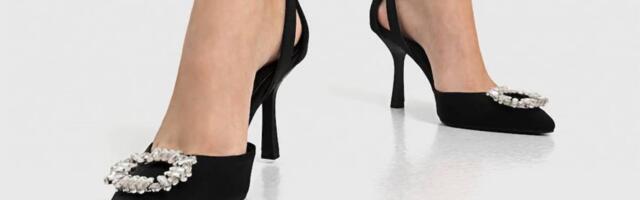 Stradivarius sandale koje izgledaju kao paprena Manolo Blahnik verzija