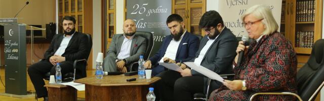 25 godina “Glasa islama”: Religijski mediji nemaju samo obavezu prema vjernicima