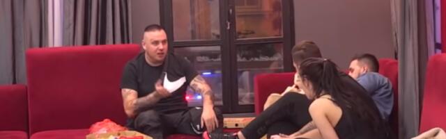 VOLEO BIH DA SI MUŠKO, DA TI ZAVRNEM LABRNJU: Filip i Dalila Dragojević u nikad gorem OKRŠAJU, Car ušao u CRVENO! (VIDEO)