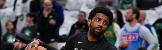 Skandal u NBA: Irving pokazivao srednji prst, pa vređao navijače: "Je**š pristojnost"