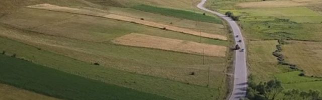 Misteriozna životinja primećena u Srbiji, na Pešteru! (FOTO/VIDEO)