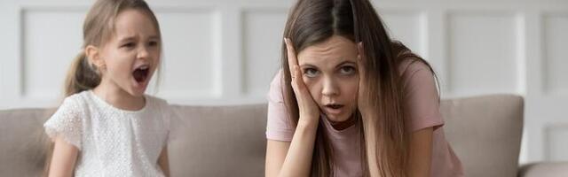 Zašto deca vrište i kako da reagujete?