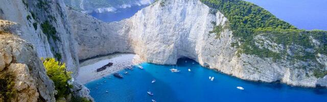 Navagio plaža na Zakintosu ovog leta zatvorena za turiste