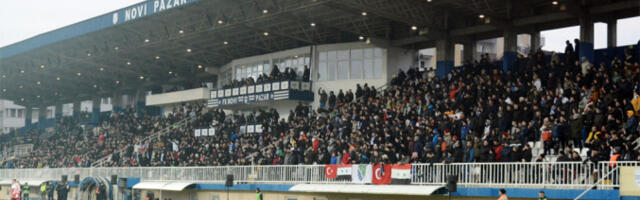 Stadion u Novom Pazaru ponovo pred zatvaranjem