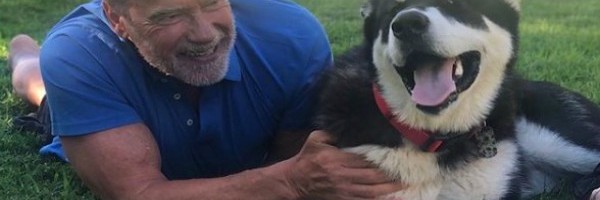 Švarceneger dobio novog člana porodice