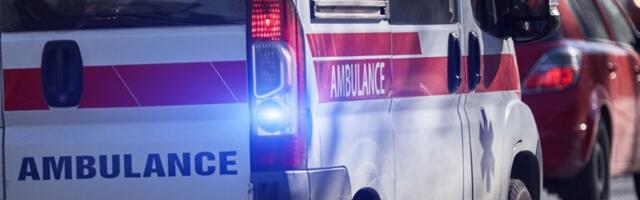 Eksplodirao parni kotao: Muškarac ima ozbiljne opekotine