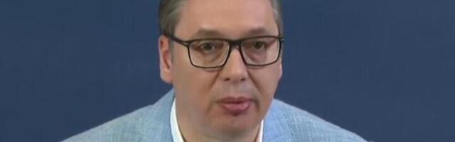 Vučić pričao sa Alijevim: Zamolio sam ga za podršku