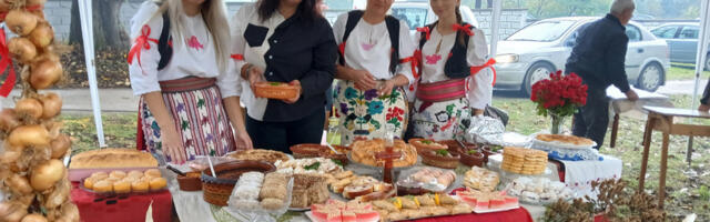 Vrtogoščani pokazali na Miholjskim susretima sela da čuvaju svoju tradiciju