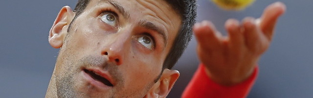 Nole radio prekovremeno, ali gledaćemo SPEKTAKULARNU borbu za titulu!